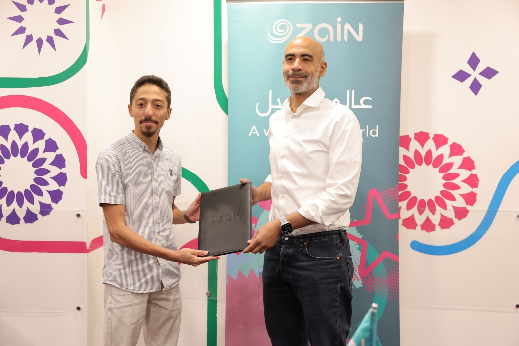 منصّة زين للإبداع ZINC)) تموّل شركة باب بلس Bab Plus)) الناشئة