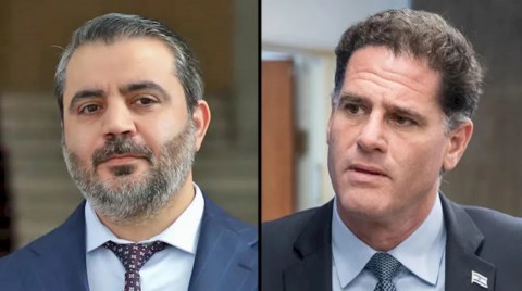 لقاء مرتقب وزير الخارجية السوري ووزير اسرائيلي: الاحتلال يريد جنوبا سوريا خاليا من جيش الجولاني والاسلحة الثقيلة