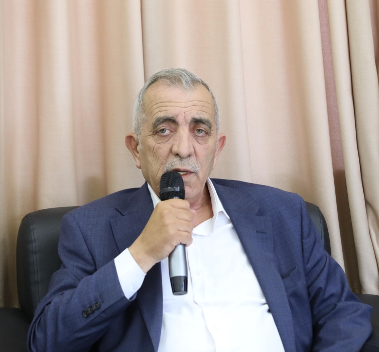 الوزير الرواشدة يحاضر بالأردنية للعلوم والثقافة حول الشأن الثقافي والجمعيات الثقافية في الأردن