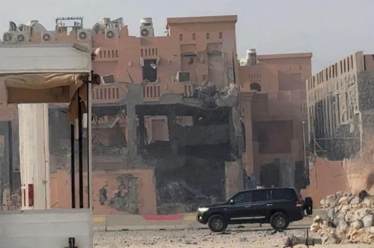 الشرق الاوسط السعودية: مصابان من قادة حماس بهجوم الدوحة أحدهما حالته خطيرة