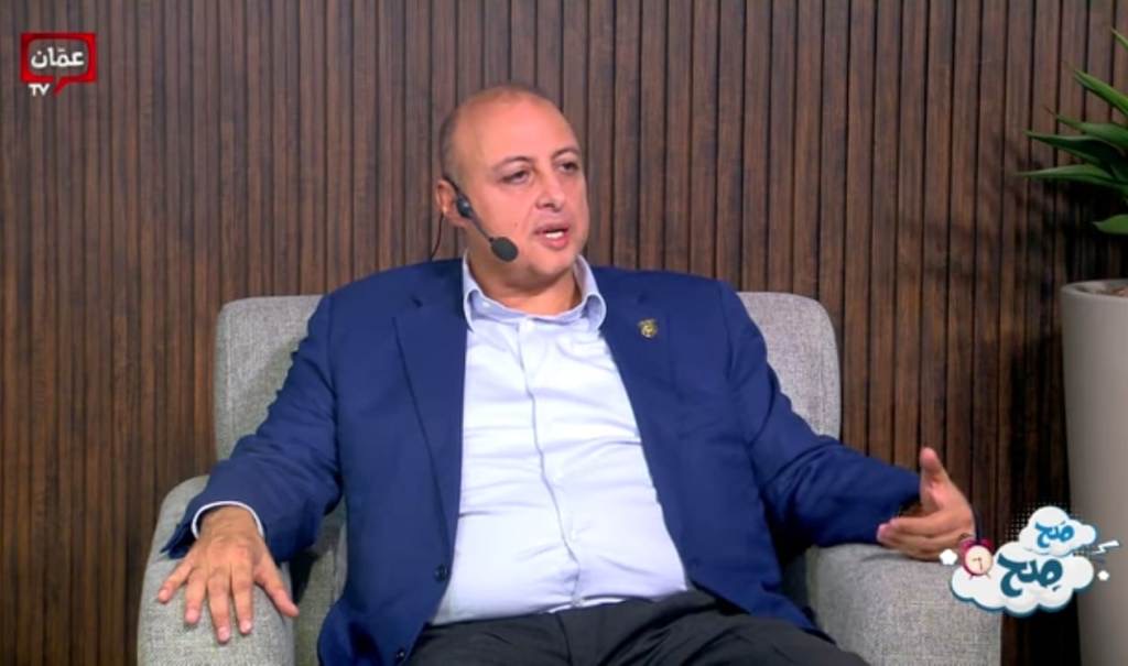 د .الحوراني بمقابلة مع عمان TV  : نقلة نوعية في عمان الأهلية عبرالتخصصات الجديدة وتوفير فرص عمل للخريجين ... فيديو