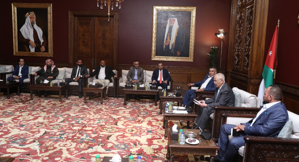 العيسوي: التحديث خيار وطني ثابت ومواقف الملك صلبة في الدفاع عن قضايا الأمة