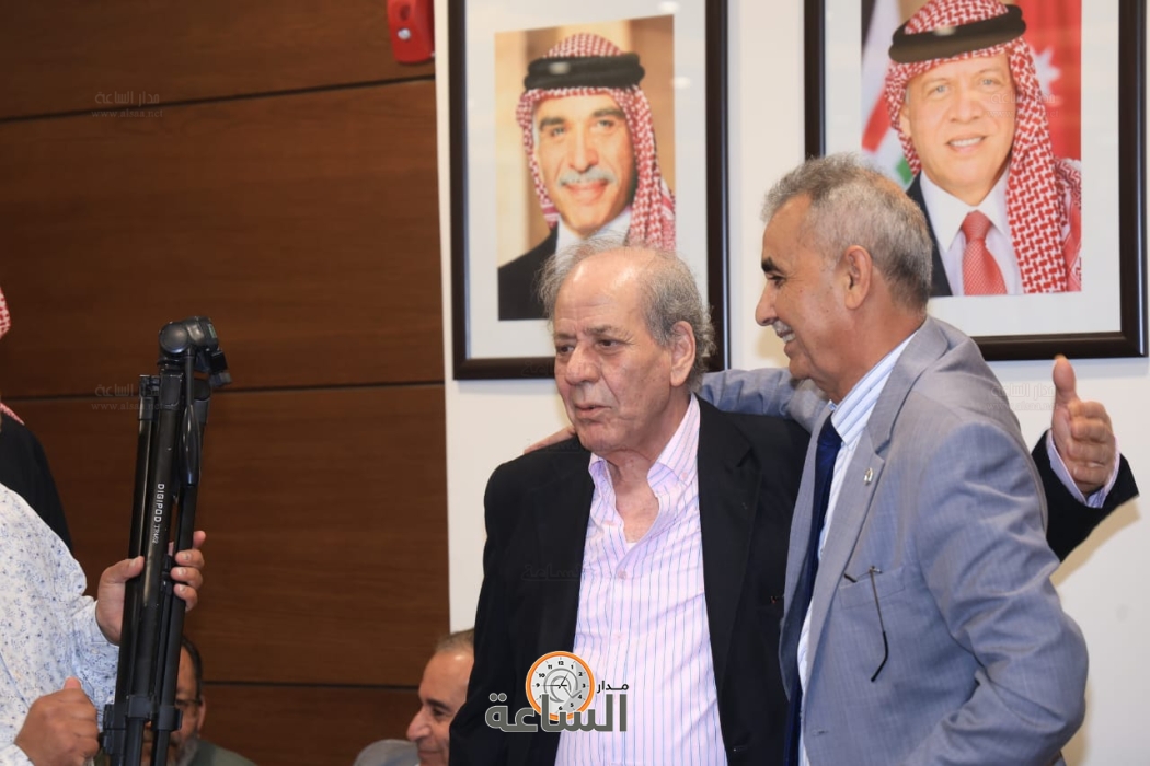آل العنبوسي وعشيرة أبور رمان نسايب.. ألف مبروك