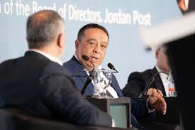 الداوود يطالب بإعطاء دولة فلسطين المزيد من الامتيازات والحقوق كدولة مراقب بالاتحاد البريدي العالمي (فيديو)