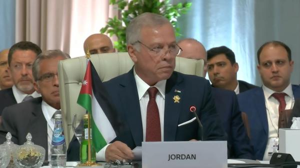 الملك امام قمة الدوحة: التهديد الإسرائيلي ليس له حدود وردّنا يجب أن يكون حاسما ورادعا