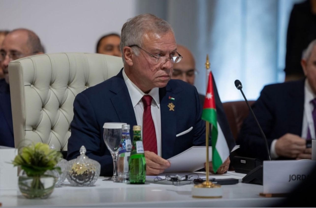 الميثاق الوطني: كلمة الملك في قمة الدوحة تؤكد مواقف الأردن الثابتة والراسخة تجاه قضايا الأمتين العربية والاسلامية