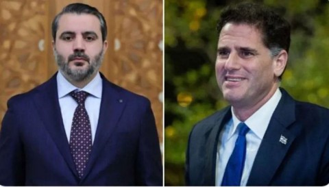 لندن.. اجتماع وزير الخارجية السوري والوزير الاسرائيلي ديرمر بحضور امريكي.. ومباحثات لملفات امنية حساسة