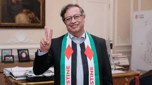 واشنطن تلغي تأشيرة رئيس كولومبيا لدعوته تحرير فلسطين