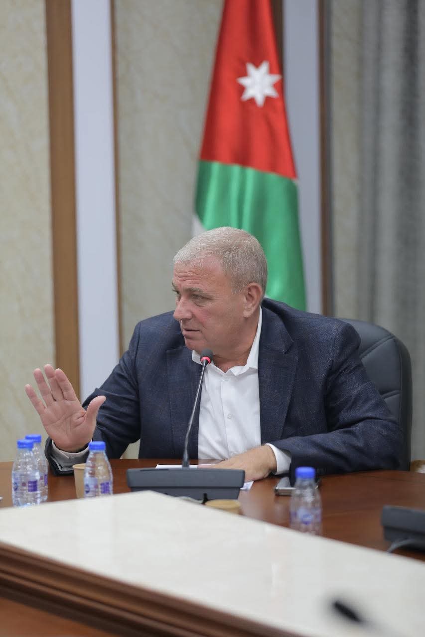 عطية يسأل الحكومة حول اموال الضمان والدراسات الاكتوارية