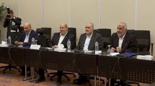 الاعلان عن التوصل لاتفاق إنهاء الحرب على غزة وتبادل الأسرى
