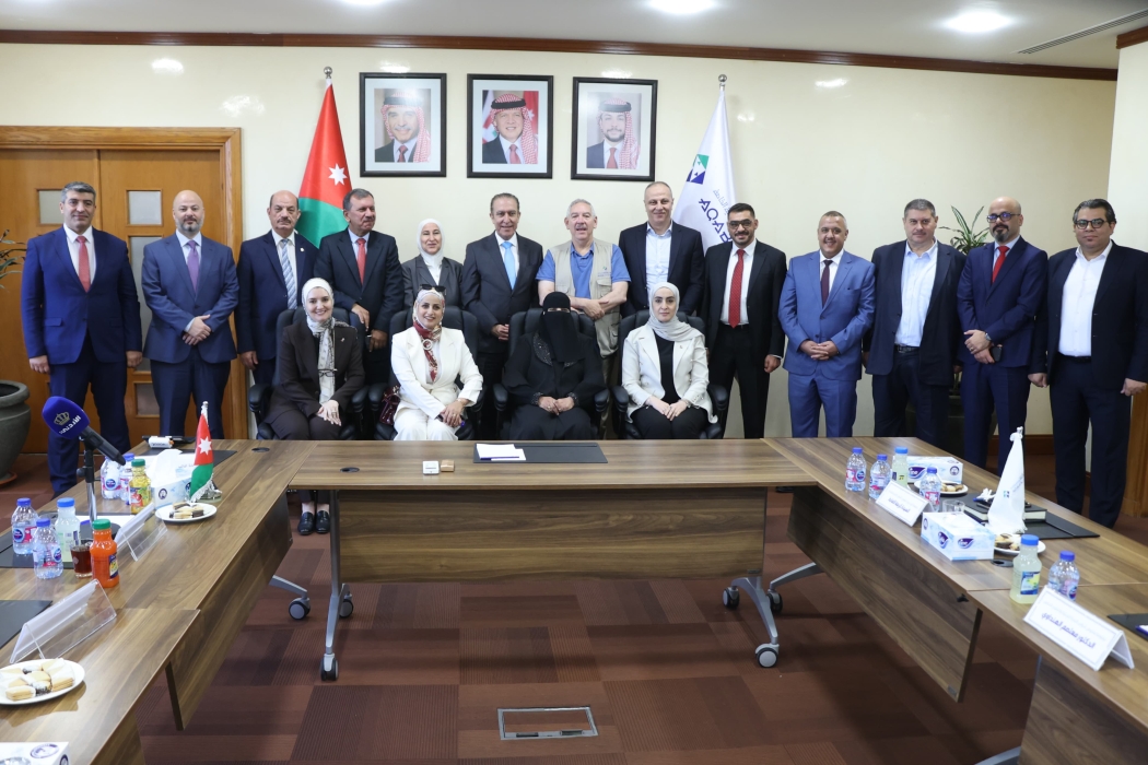 الميثاق النيابية تبحث في سلطة منطقة العقبة خطط التنمية