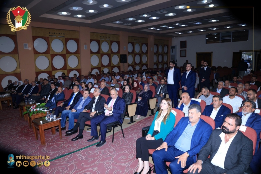 ناصر الدين: جرش تمتلك مقومات تؤهلها لتكون محورًا رئيسيًا في مشروع التنمية الوطنية المتوازنة