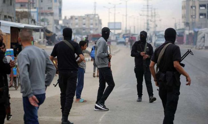مصادر: شرطة حماس تسيطر على ميليشيا عميلة بعد اشتبكات عنيفة