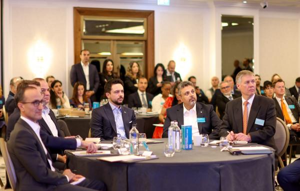 ولي العهد يرعى إطلاق منتدى تكنولوجيا المعلومات والاتصالات الأردني البريطاني