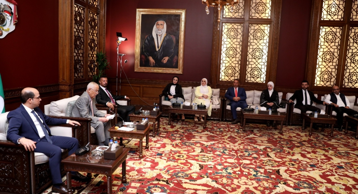 العيسوي: الأردن، بقيادة الملك، منارة عطاء ورحمة عمقها رسالة هاشمية قائمة على صوت الحق والعدالة