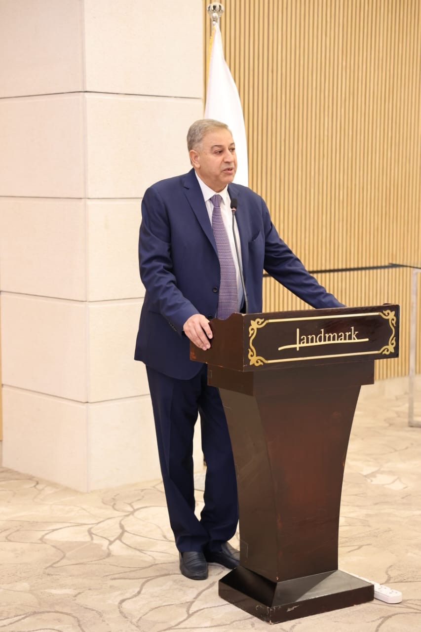 تحت رعاية البوتاس العربية ..افتتاح ورشة اقتصاديات الأسمدة والتحديات المستقبلية بمشاركة عربية ودولية واسعة