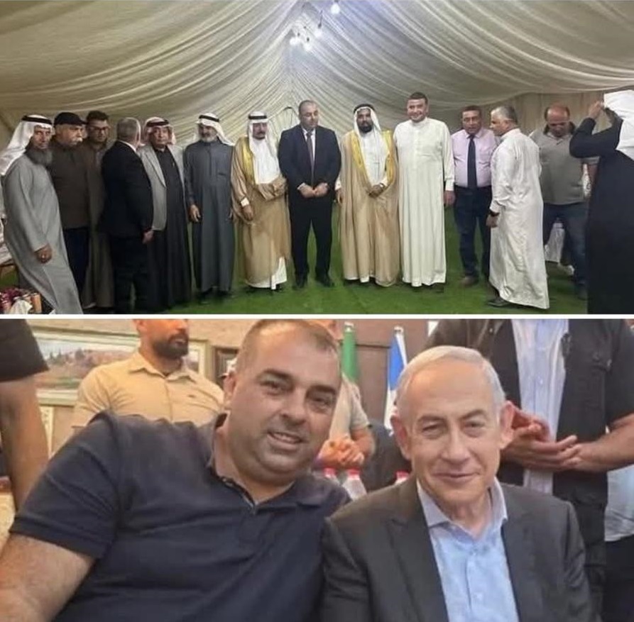 أبناء بئر السبع في الأردن يستنكرون ببيان استقبال العضو الليكودي بالكنيست