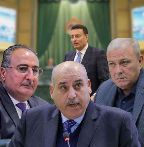 رئاسة النواب ذاهبة بالتزكية لمازن القاضي.. وعطية النائب الاول