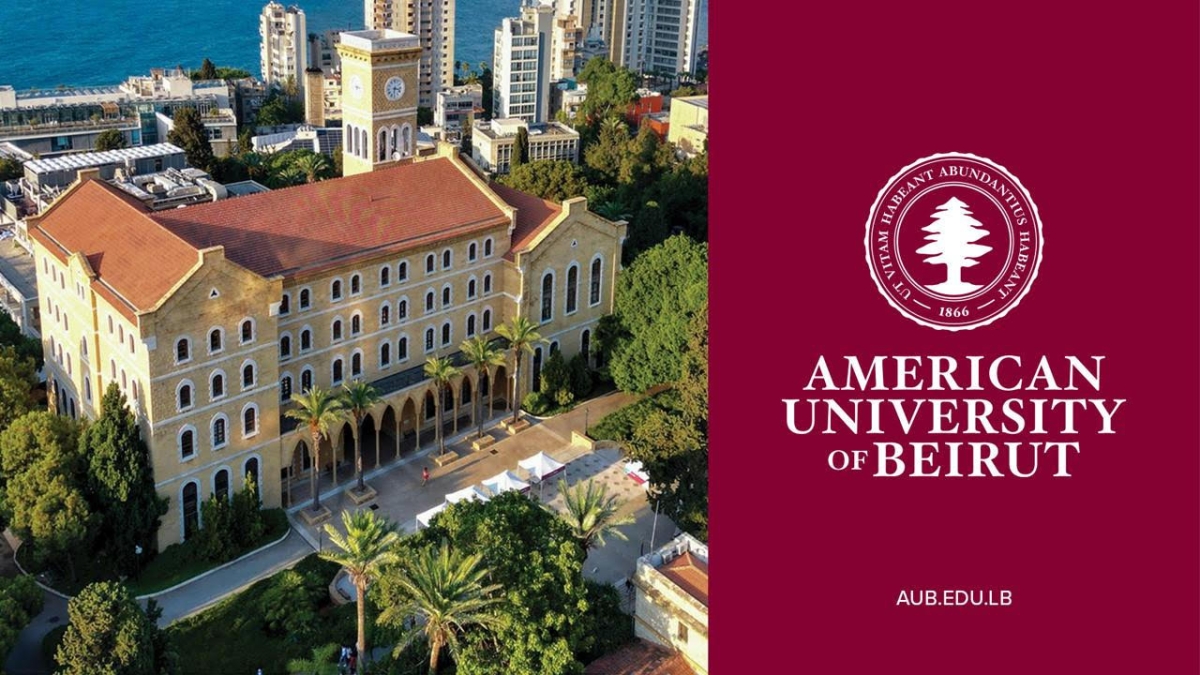 إنجاز عالمي للجامعة الأميركية في بيروت: ٥٦ عضوًا من هيئتها التعليمية من بين الباحثين الأكثر اقتباسًا في العالم