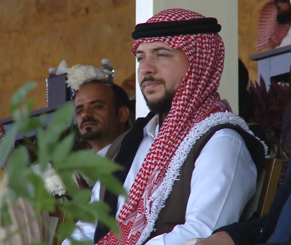 ولي العهد يرعى ختام مهرجان الأردن لسباقات الهجن والشعر النبطي