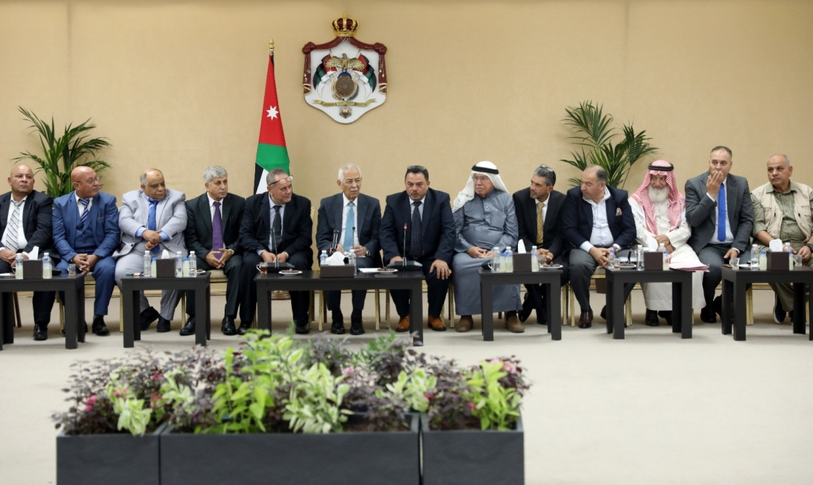 العيسوي: الملك يقود تنسيقا سياسيا وإنسانيا لتثبيت وقف العدوان على غزة وتكثيف جهود الإغاثة والإعمار