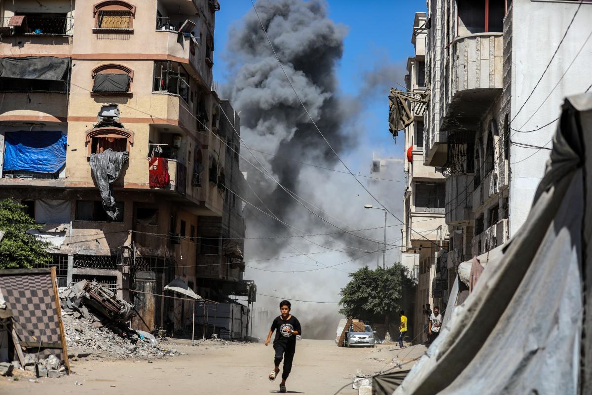 الابادة مستمرة في غزة: مجازر الاحتلال ترفع حصيلة الشهداء إلى 91 شهيدًا