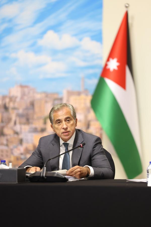 حسان: البدء بتنفيذ تلفريك عمان.. وتشغيله خلال 15 شهرا