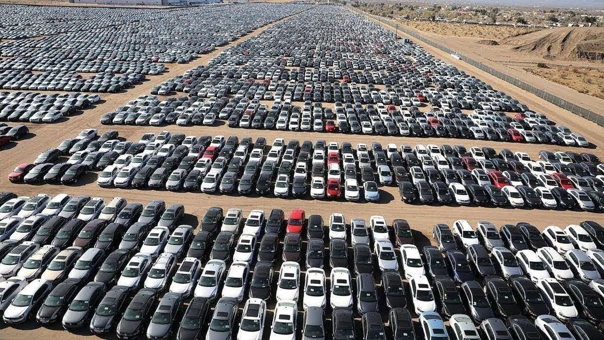 تجار الحرة يحذرون من خسائرهم.. ويطالبون بتمديد مهلة التخليص على المركبات