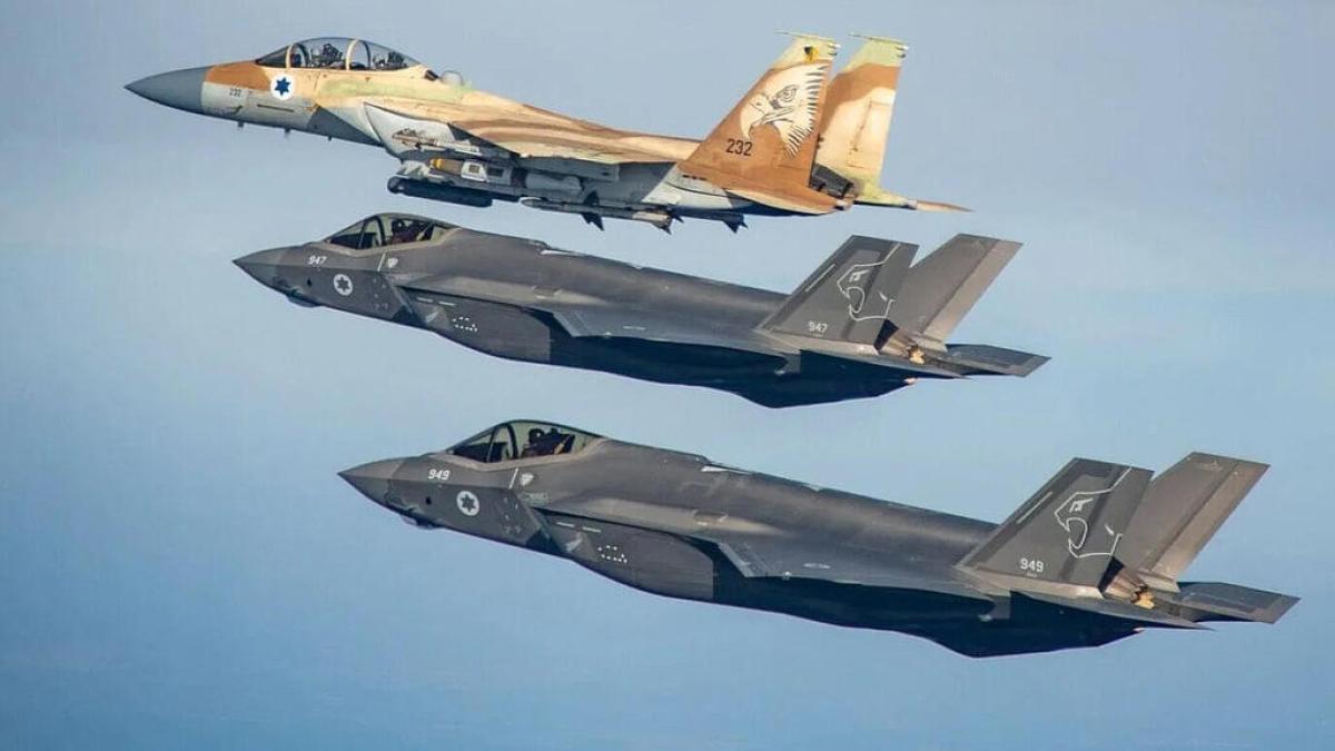 اعلام إسرائيلي: إسرائيل تستعد لفتح جبهة جديدة في العراق