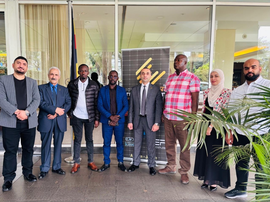 “تيرا واط الأردن” توقع اتفاقًا تاريخيًا بقيمة 46 مليون دولار في أوغندا