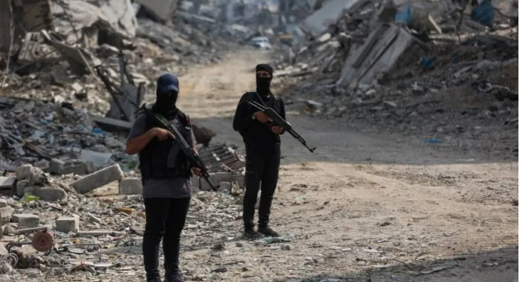 حماس توافق على ادارة السلطة الفلسطينية لقطاع غزة