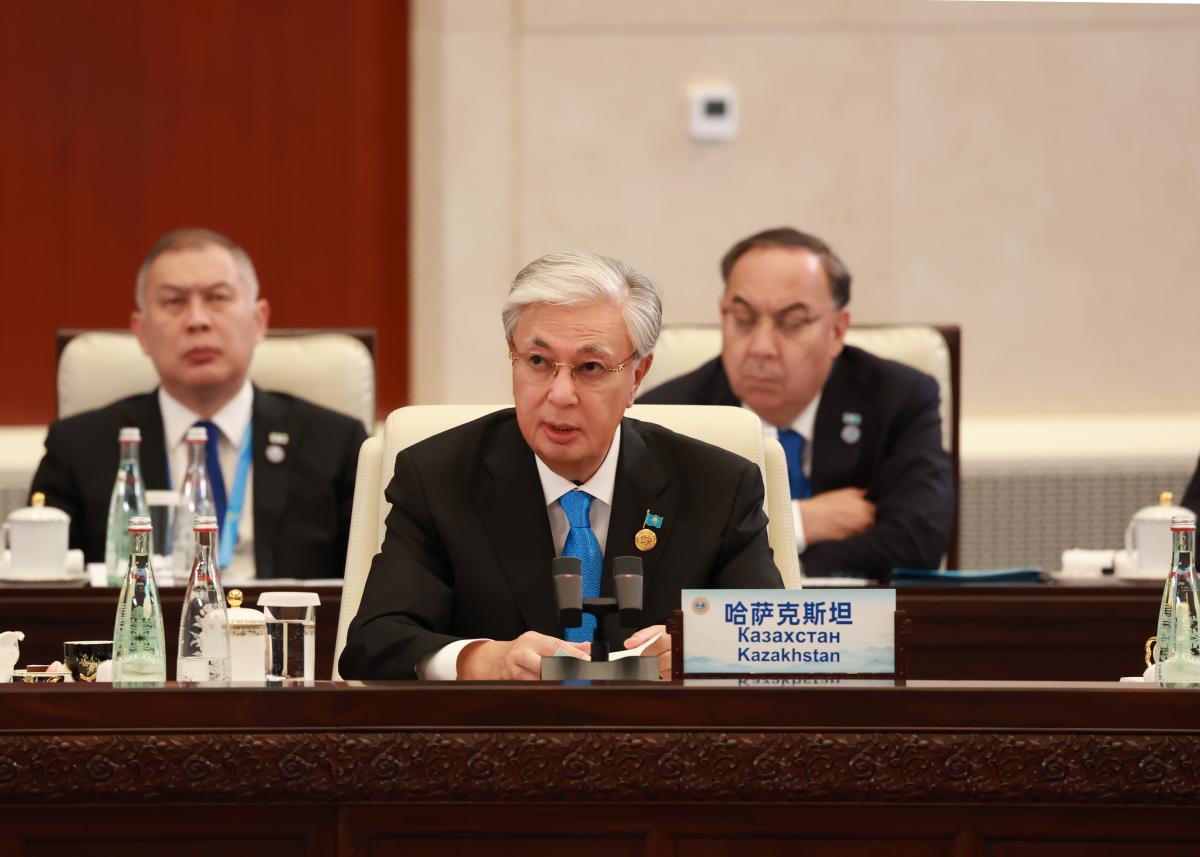 مسؤولون امريكيون: كازاخستان ستعلن اليوم الانضمام رسميا لاتفاقيات ابراهام