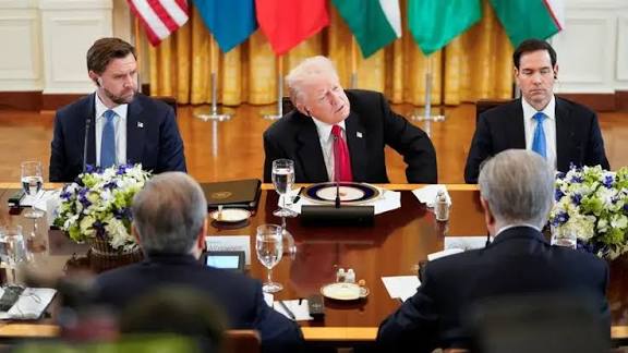 ترامب يعلن انضمام كازاخستان إلى اتفاقيات أبراهام التطبيعية مع اسرائيل