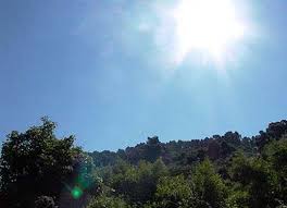 أجواء معتدلة.. والحرارة أعلى من معدلاتها بـ 7 درجات الجمعة