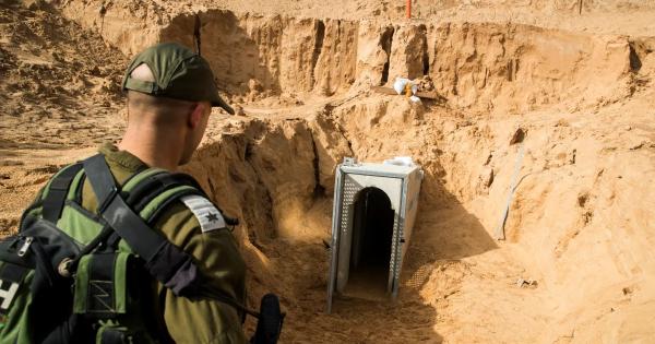 وزير حرب الاحتلال يصعد ويأمر جيشه بتدمير انفاق غزة لـالقضاء على حماس