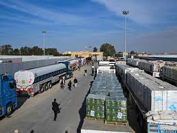 الاستنزاف الاقتصادي لغزة: حصارٌ جديد بوجهٍ تجاريّ