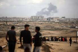 رويترز: شلح تقسيم غزة يلوح بالأفق مع تعثر انتقال خطة ترامب للمرحلة التالية