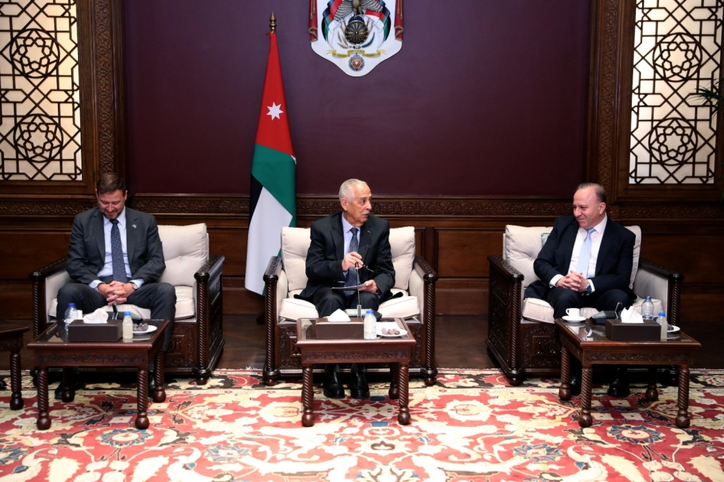 العيسوي: دعم الملك للأونروا ترجمة للموقف الهاشمي الأصيل في نصرة القضية الفلسطينية