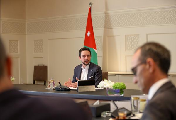 نائب الملك يتابع استعدادت استضافة مؤتمر ومعرض التقدم والابتكار والتكنولوجيا