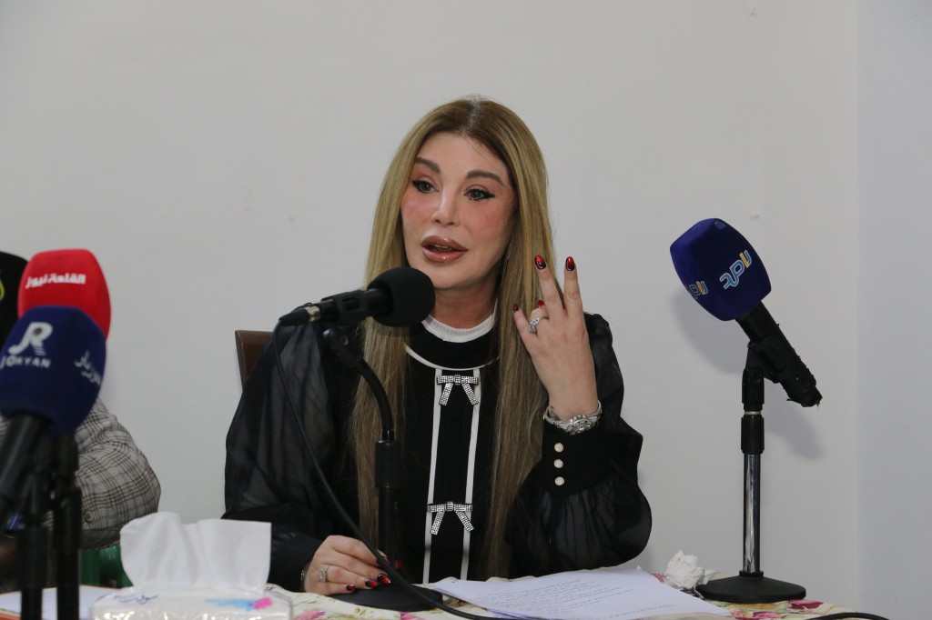 السهيل تحاضر في العراقي للثقافة والفنون