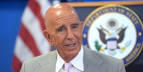 براك: سوريا ستساعد أمريكا في تفكيك بقايا داعش وحزب الله وحماس والحرس الثوري الإيراني