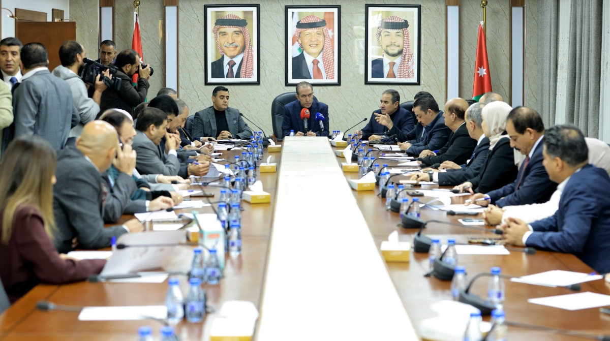 الميثاق النيابية تبحث تعديلات قانون خدمة العلم