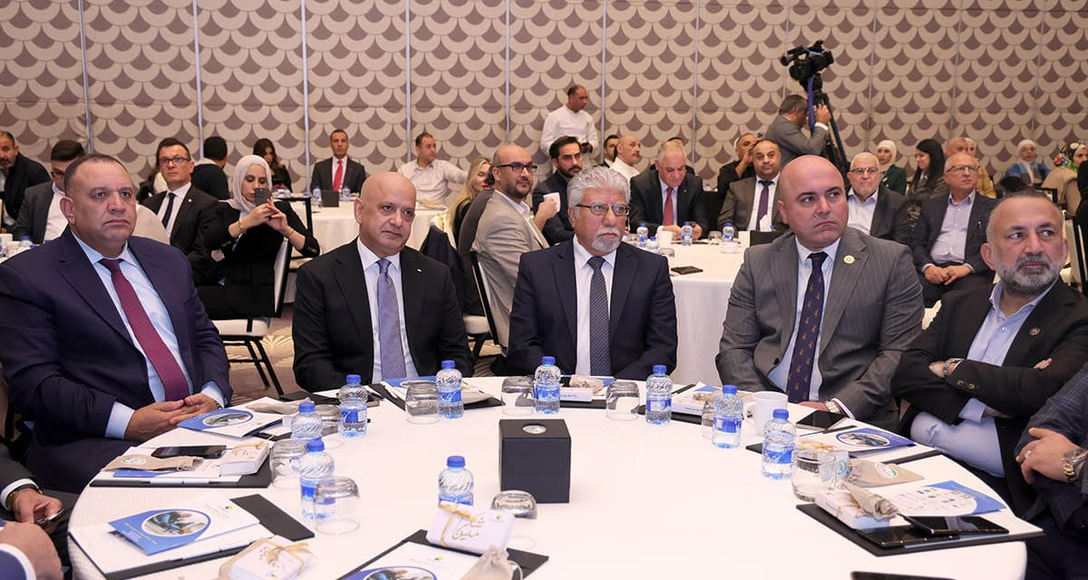 اطلاق فعالية إنقاذ مليون وجبة من الهدر ضمن مشروع حفظ النعمة