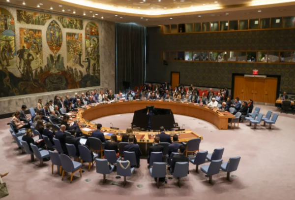 مجلس الأمن يعتمد القرار الأميركي بشأن غزة..روسيا والصين تمتنعان عن التصويت وحماس تعتبره فرضا للوصاية