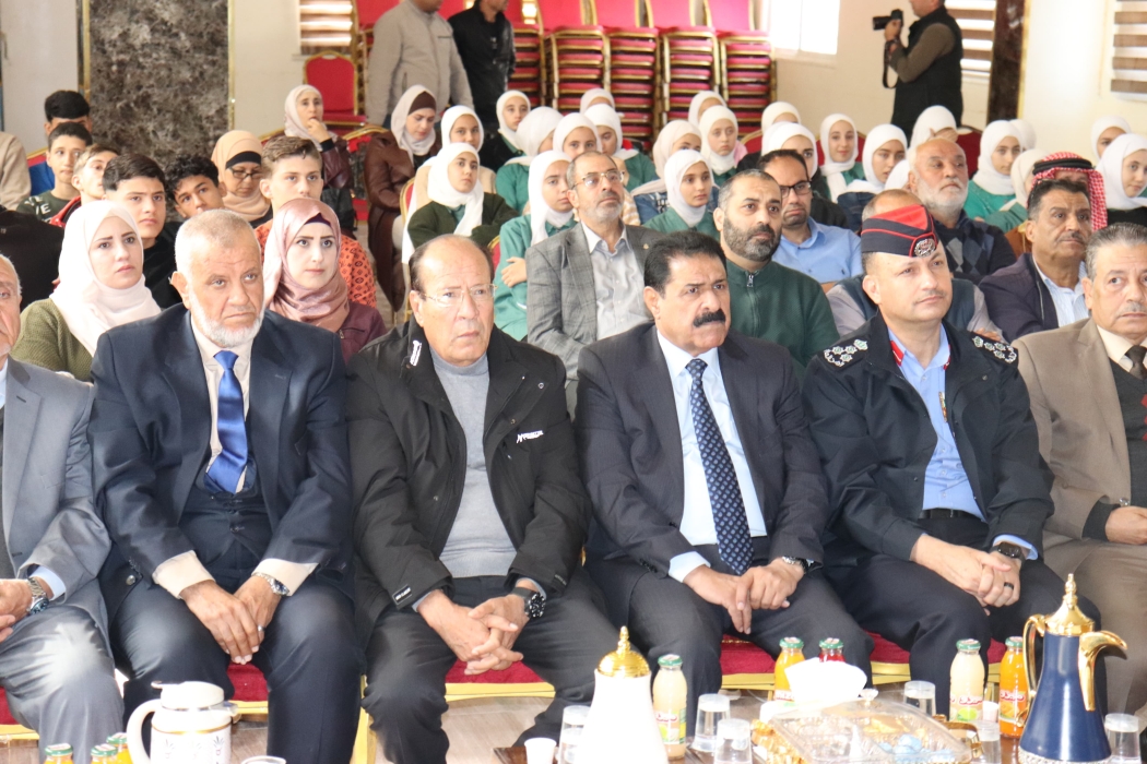 منتدى حلاوة الثقافي والتراثي ينظم ندوه حول المخدرات