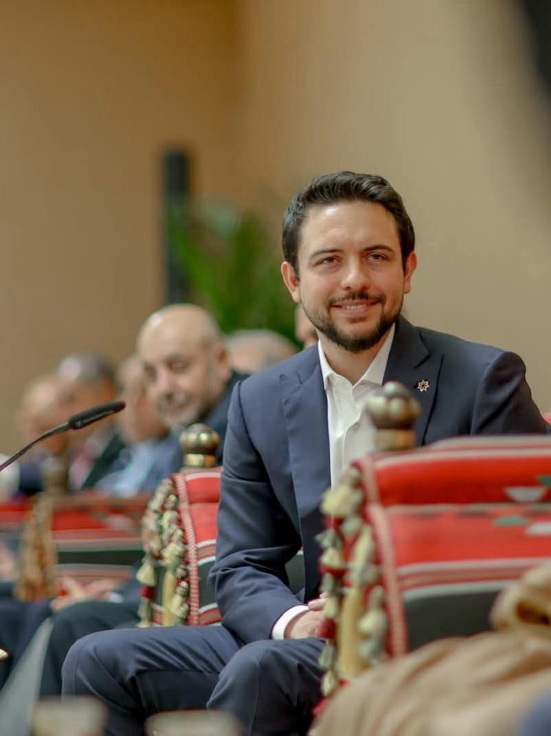 الميثاق الوطني: رؤية ولي العهد تعكس حرص القيادة الهاشمية على حماية تاريخ الأردن وحفظ روايته الوطنية