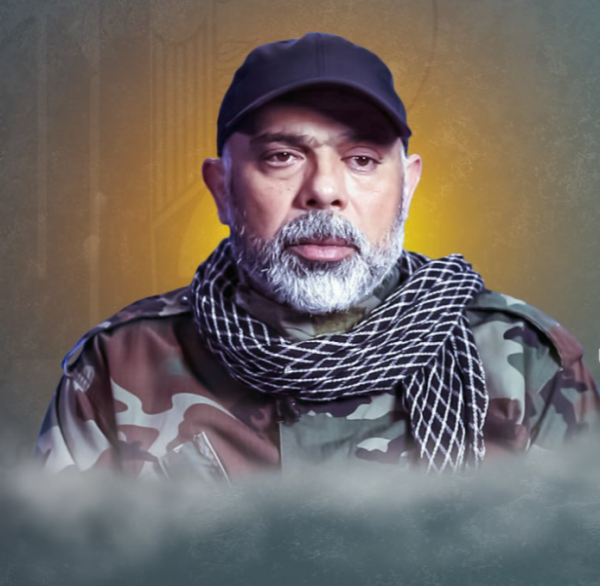 استشهاد رئيس اركان حزب الله بغارة صهيونية