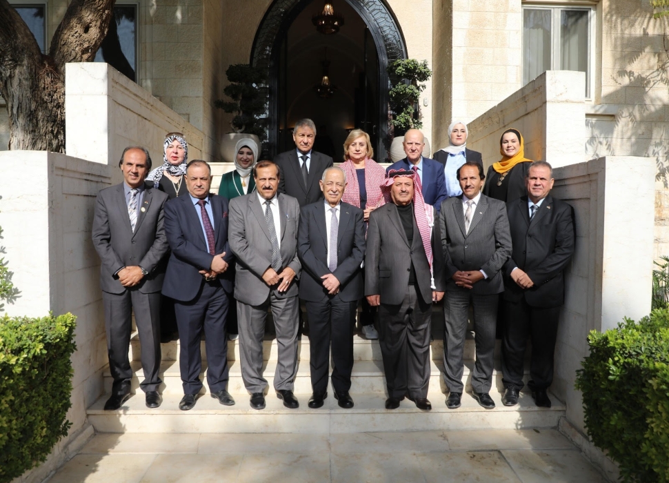 العيسوي: الرؤية الملكية للتحديث الشامل تشكل إطارا وطنيا يعزز كفاءة المؤسسات ويصون الثوابت الوطنية