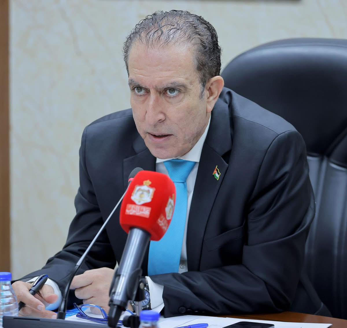 الميثاق النيابية ماقامت به الاجهزة الامنية في الرمثا رسالة واضحة لكل متربص بهذا الوطن