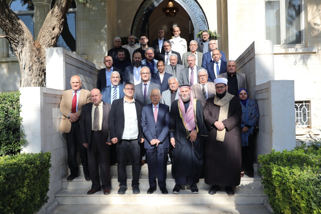 رئيس الديوان الملكي: الأردن ماضٍ بمشروع التحديث بقيادة ملكية تستشرف المستقبل